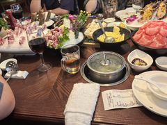 -东海怡品海鲜豆捞(舟宿夜江店)