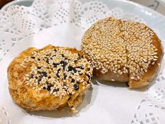 芝麻火烧-三宝涮肉(体育学院店)
