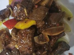 -酌宴府The China Club·广州万富希尔顿酒店(云城东路店)