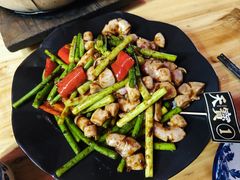 -天宝食坊·啫啫煲大排档(西华路店)