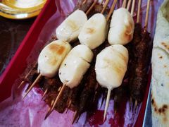 -老子山小鱼锅贴·龙虾馆