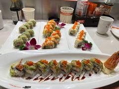 -新一番三文鱼寿司(大东海店)