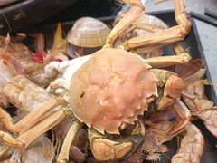 -乔哥铭洋海鲜自助(皇城恒隆广场店)