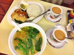 -永盈茶餐厅(中山四路店)