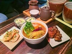 -青藤茶馆(南山路店)