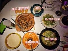 淮扬软兜包饼-醉舍·新淮扬菜(长宁龙之梦店)