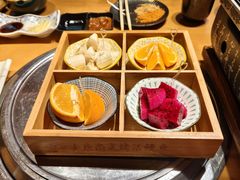 -大唐尚武烤活鳗鱼黑牛烤肉(唐山大里路天元花园店)