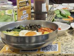 国民拌饭-安又胖韩国烤肉(美罗城店)