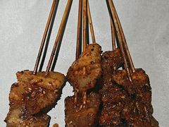 -二旗里烧烤·烤羊排(龙域店)