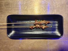 烤蒜香排骨串-炉鱼(天河领展店)