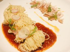鸡丝拌面-桂满陇天书(南京德基旗舰店)