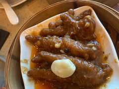 百合酱蒸凤爪-点都德(龙之梦店)