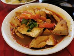 炖虎皮豆腐-蓝田九大碗民俗食府(蓝田店)