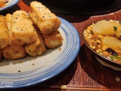 香酥双皮奶-受气牛肉·耙牛肉火锅(水晶郦城店)