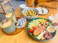 -沏点Trattoria意大利餐厅(新街口店)