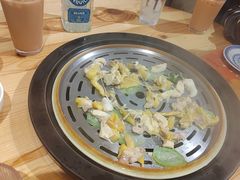 -阿鸡鱼庄·顺德鲜蒸小炒(亚运村店)