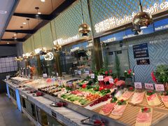 自助取餐区-汉阳廷自助烤肉(嘉禾金铂天地店)