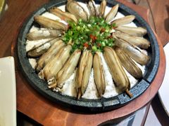 铁板蛏子-金源山海一味(万科早城店)