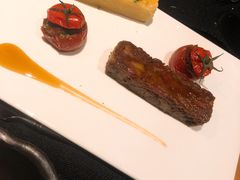 慢煮36小时羊肩肉-AZUL by FUEL蓝色·法式酒馆(琶醍店)