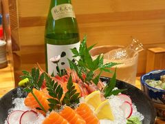 -晶吉·居酒屋·烧鸟·生鱼饭(中山区民主广场店)