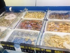 -马路牙子地桌烤肉(工体店)