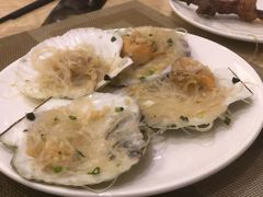 扇贝-力高皇冠假日酒店-亚细亚餐厅