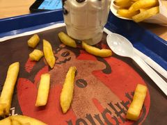 -汉堡王(天津鲁能店)
