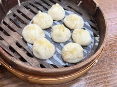 蟹粉小笼-万寿斋(山阴路店)