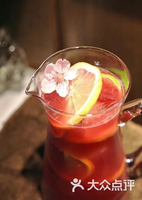 槟诺红酒咖啡图片 - 第6张