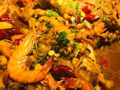 虾煲-胖哥俩肉蟹煲(悦荟广场店)