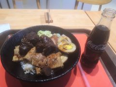 -卤好·黑金卤味饭(华侨城店)