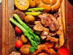 -格鲁·秀色Georgia’s Feast