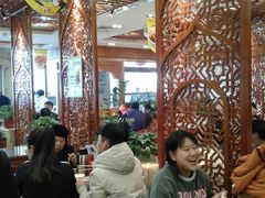 大堂-丝路伊兰·兰州牛肉面(牛街总店)