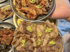 -山葵说·泥炉烤肉(泰达时尚E街区店)