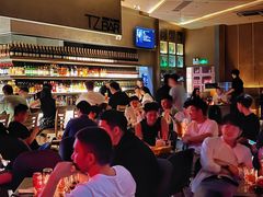 -TZ House音乐现场(来福士中心店)