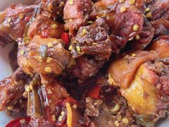 -如意香辣鸡架(总店)