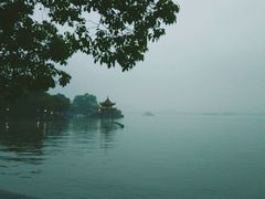 -西湖游船