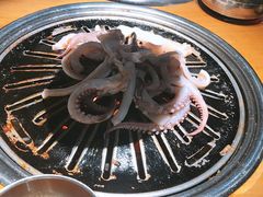 -老炉家木炭烤肉(长江国际店)
