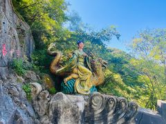 -圣莲山风景区