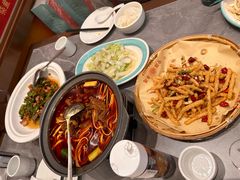 -肖记公安牛肉鱼杂馆·省级非物质文化遗产(江汉路直营店)