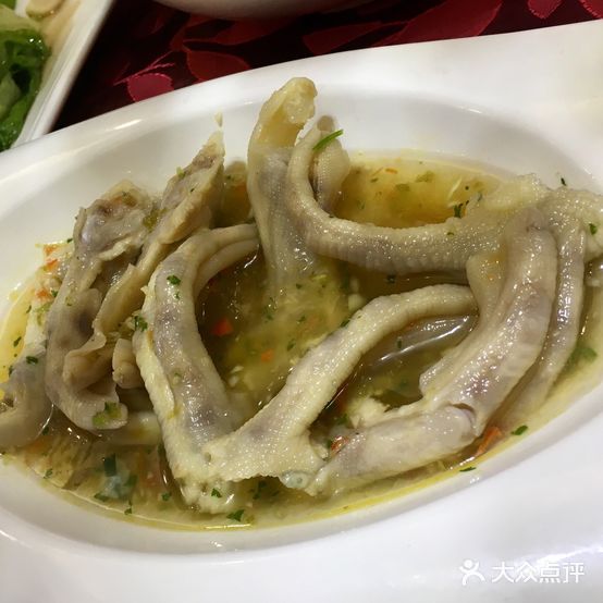 满庭芳(聚福花园店)