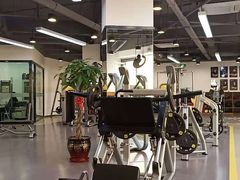 -每刻健身工作室(西直门店)