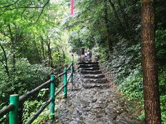 -宁波五龙潭景区