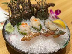 -花和海鲜自助(梅江店)
