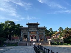 -北陵公园