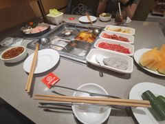 -海底捞火锅(劲松店)