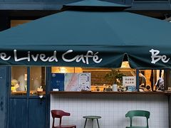 -Be Lived Cafe比例咖啡(摩天轮店)