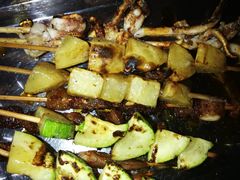 -舌尖上的石棉何雨露烧烤