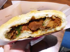 酱汁肉烤饼-吉品合酥脆烤饼(太平洋森活天地店)