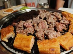 -霸腹烤肉(厦门柚子番店)